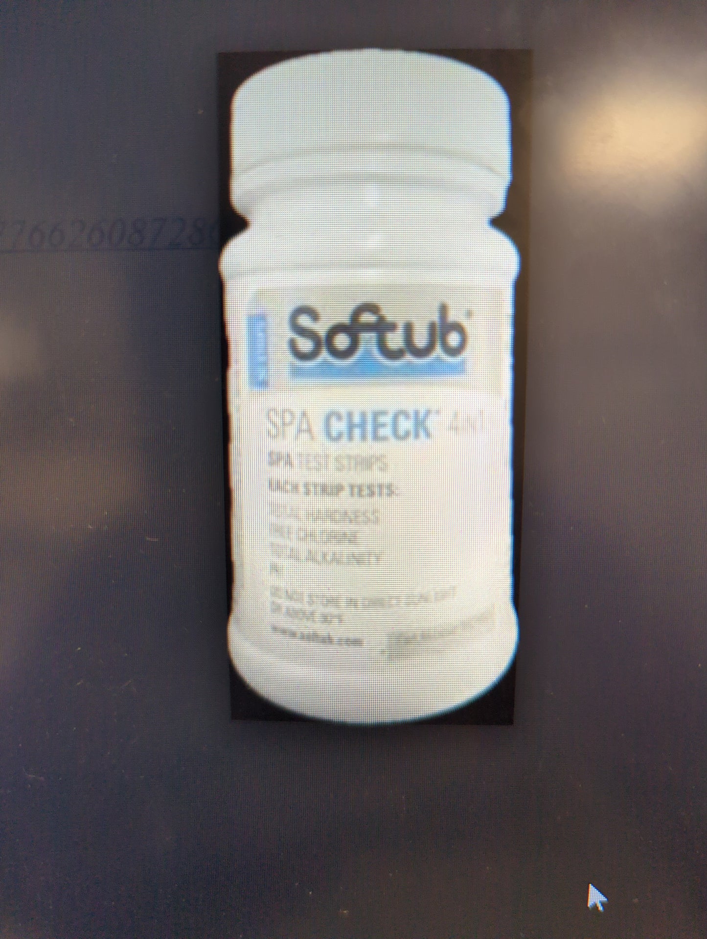 Insta-Test 4 Test Strips
