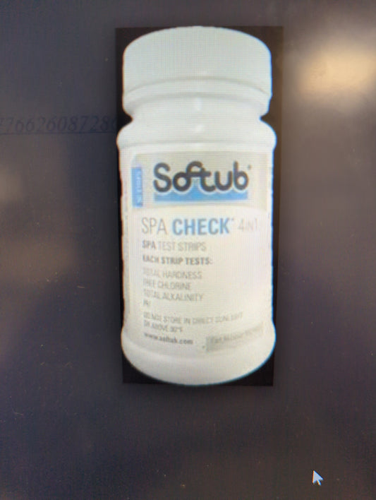 Insta-Test 4 Test Strips
