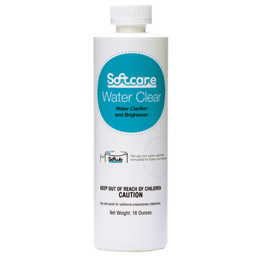 Softcare Water Clear 16 oz